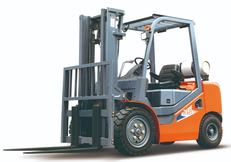 forklifts